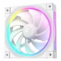 DeepCool FL12 WH ventilador de caja, 120 mm, 500–2150 rpm, 32 dB, 12 V, blanco