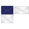 Sobre Sigel DU030 C6 114 x 162 mm transparente 25 uds.