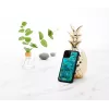 Funda para smartphone iKins para iPhone 11 Pro – almendro en flor negra, funda protectora