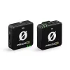 WIME RODE WIRELESS ME sistema de micrófono inalámbrico de doble canal para vloggers podcasters