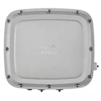 Punto de acceso inalámbrico Cisco C9124AXI-E 2.4 GHz 5 GHz Wi-Fi 6
