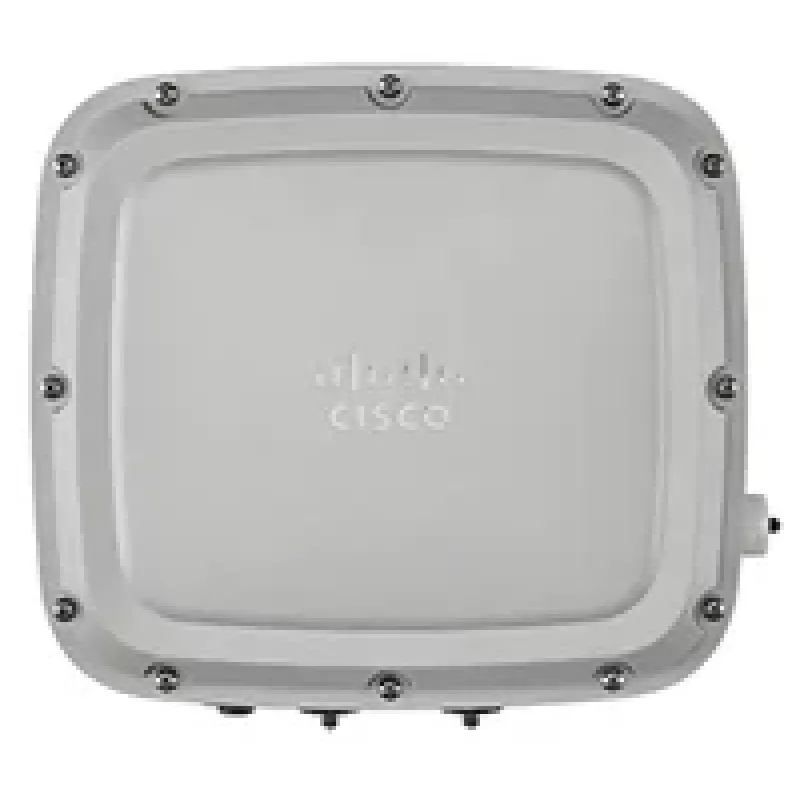 Punto de acceso inalámbrico Cisco C9124AXI-E 2.4 GHz 5 GHz Wi-Fi 6