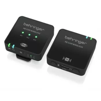 Behringer ME CAM WIRELESS sistema de cámara inalámbrico