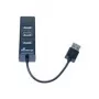 MediaRange MRCS502 - hub - 4 x USB2.0 - sobremesa (MRCS502)