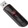Sandisk CRUZER GLIDE Cruzer Glide 3.0 unidad flash USB negra 128 GB (SDCZ600-128G-G35)