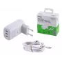 Cargador rápido de interior Belkin BoostCharge para portátil, smartphone, Universal Blanco AC