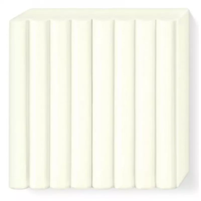 Pasta de modelar FIMO effect glow in the dark 8010-041 — efecto que brilla en la oscuridad, pasta polimérica de modelar suave, 57 g