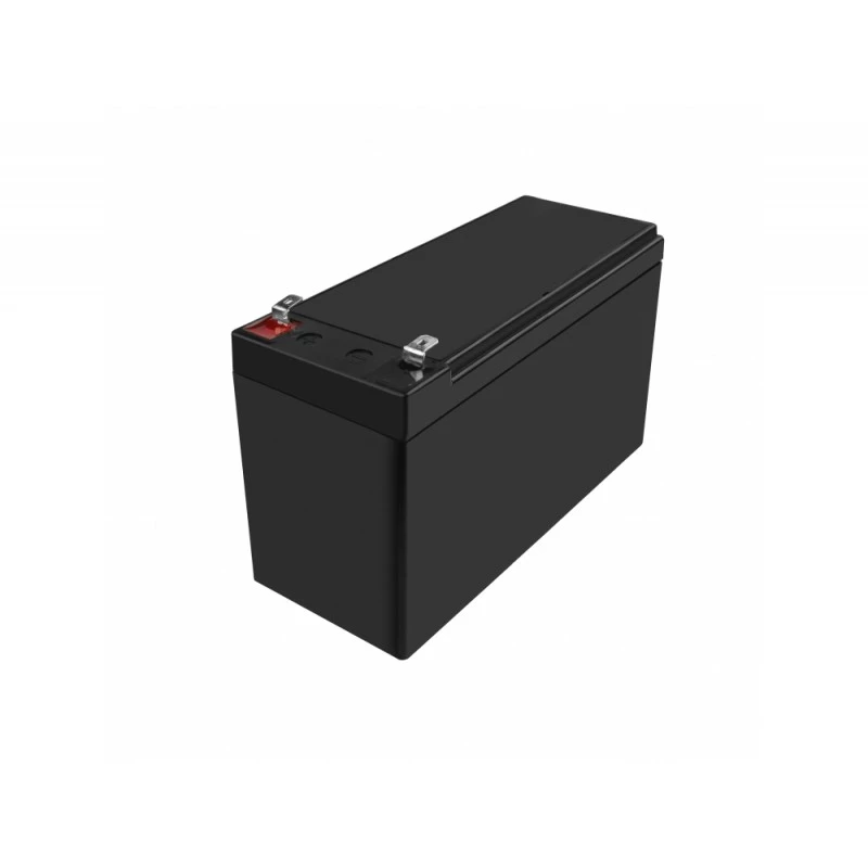 Batería SAI Green Cell AGM50 12 V 10 Ah VRLA AGM, 65×151×95 mm, 2,45 kg, negra
