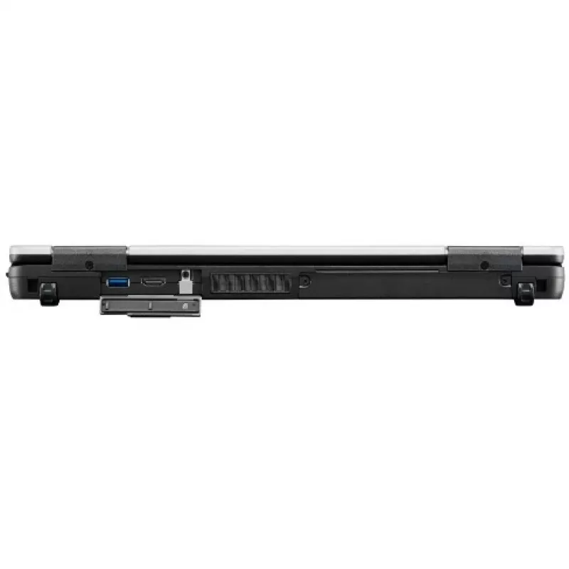 Panasonic TOUGHBOOK FZ-55 MK3 FZ-55GZ010B4 portátil, Intel Core i5-1345U, 16 GB RAM, 512 GB SSD, 14" FWXGA, 4G, Windows 11 Pro, negro y gris
