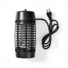 Nedis INKI112CBK4 matainsectos/repelente de insectos apto para interiores y exteriores negro
