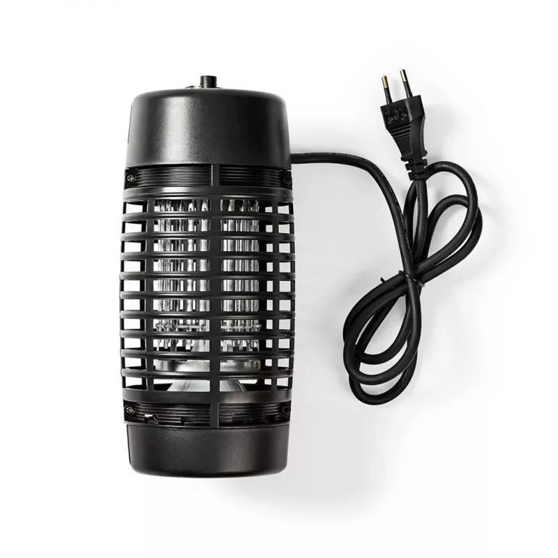Nedis INKI112CBK4 matainsectos/repelente de insectos apto para interiores y exteriores negro