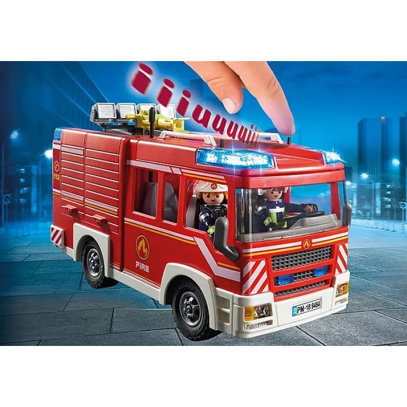 Camión Playmobil 9464