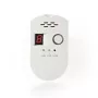 Nedis DTCTG10CWT Detector de gas LPG, gas natural