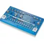 Sintetizador de bajo Behringer TD-3-BB Blue Transparent – módulo bassline analógico