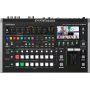Roland V-80HD Mezclador de vídeo para streaming directo de 8 canales, 1080/60p, pantalla LCD de 4,3 pulgadas