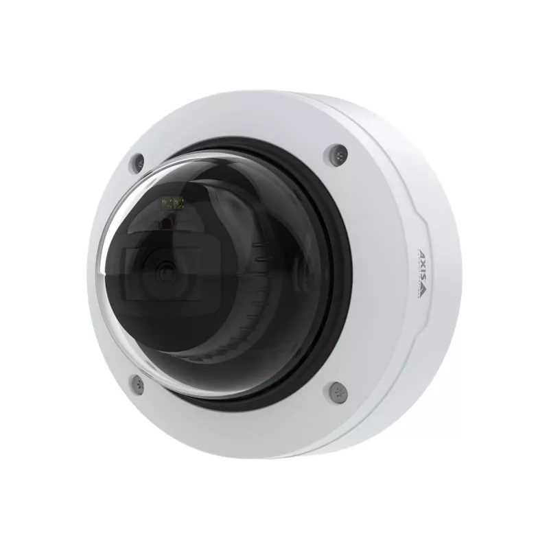 Cámara de vigilancia IP Axis 02329-001 domo 2592 x 1944 píxeles