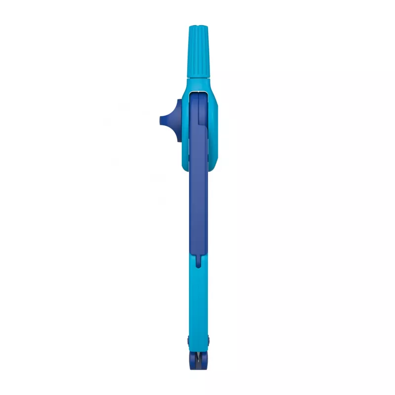 Pelikan compás Schulzirkel griffix azul minas de repuesto caja colgante (700818)