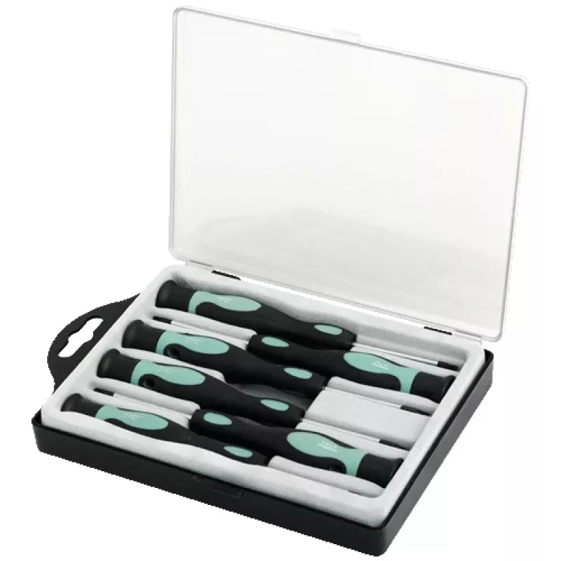 Set de destornilladores manuales LogiLink WZ0021