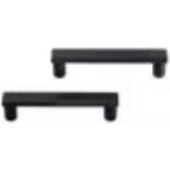 Seguro para enchufe Bachmann 375.529, plástico, negro, pack de 2