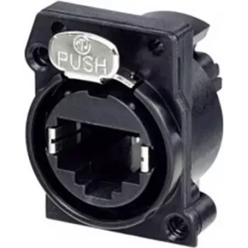 Neutrik NE8FAV-C5-CON Negro