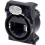 Neutrik NE8FAV-C5-CON Negro