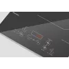 Caso | Placa de cocina de sobremesa | Comfort C2000 | Número de zonas de cocción 1 | Sensor | negra | Inducción