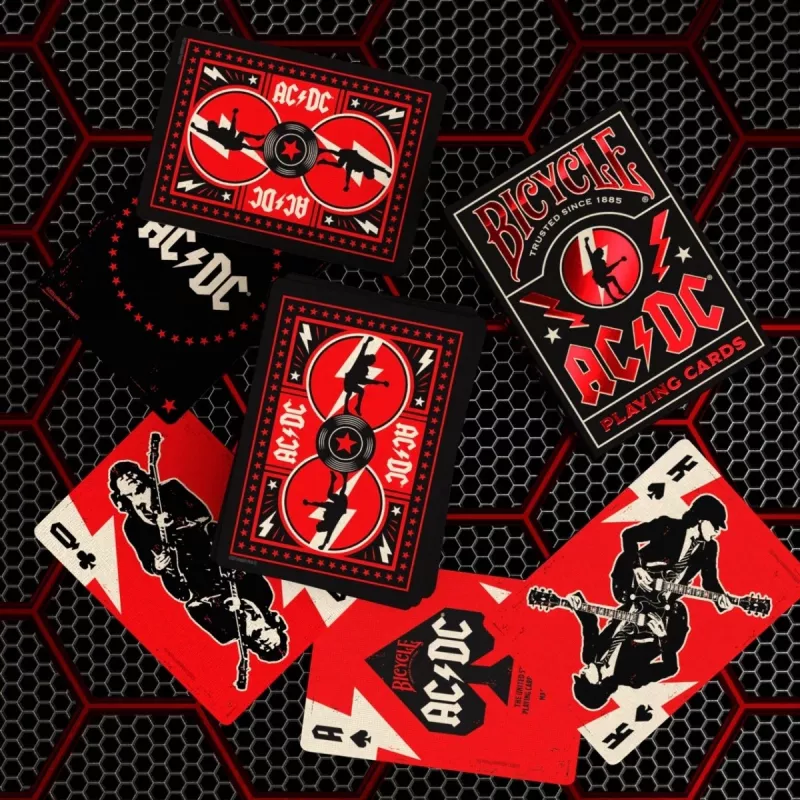 Bicycle 10048090 rojo