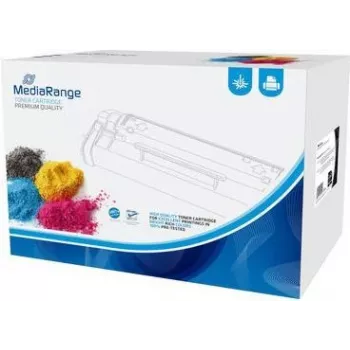 Tóner MediaRange Samsung MLT-D205L/ELS 3000 Páginas negro