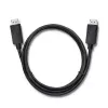 Cable DisplayPort Qoltec 50374 3 m negro