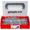 fischer FixTainer PowerFast II TX TG 562272 surtido de tornillos para aglomerado acero galvanizado (562272)
