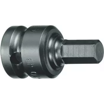 Punta de destornillador Gedore 6223970 peso 73 g