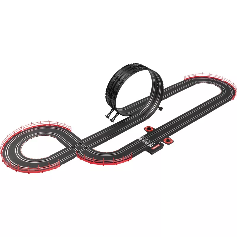 Set de slot CARRERA Ferrari SF90 XX Stradale Wireless – Carrera GO!!!