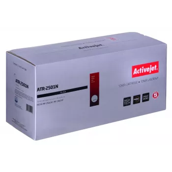 Tóner Activejet ATR-2501N (sustituto de Ricoh 841769, 841991, 842009; Supreme; 9000 páginas; negro)