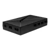 SilverStone SST-LSB02-E - hub LED ARGB, controlador - negro