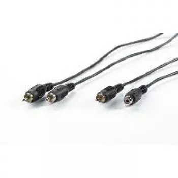 VALUE cable alargador RCA dúplex macho/hembra 10 m (11.99.4330)