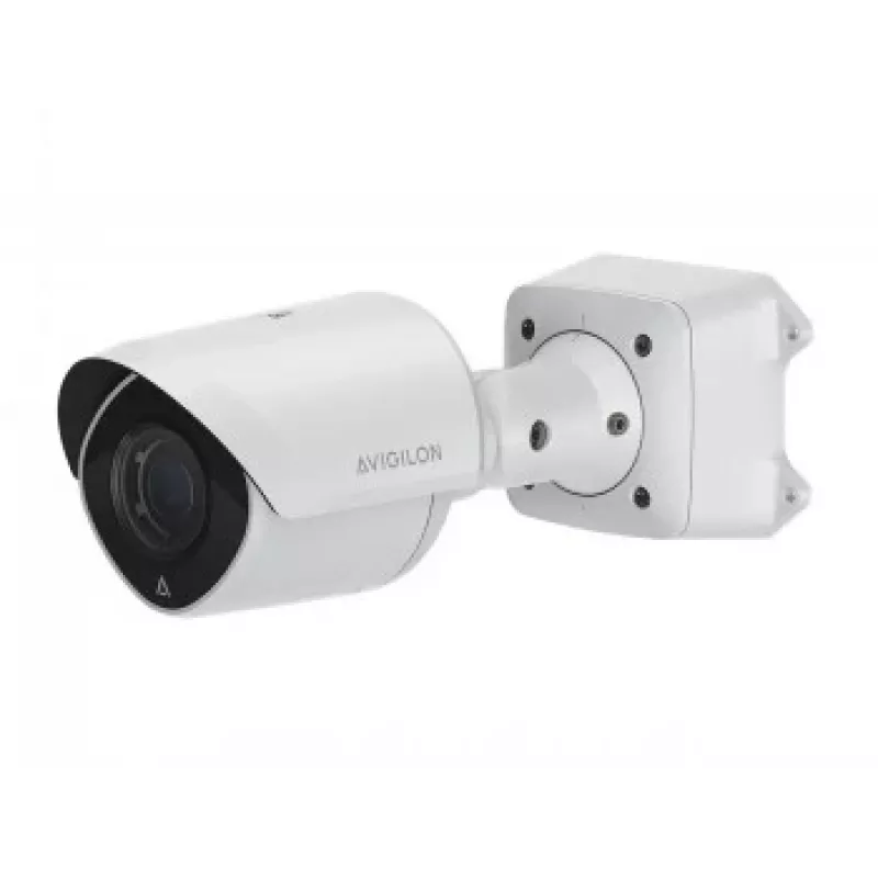 Avigilon Alta cámara bullet IR exterior H6SL de 5MP con objetivo de 3,4-10,5 mm – Alta 30 Day