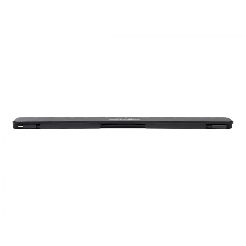 Eaton Tripp Lite U442-DOCK7D-B base de conexión USB-C para tres monitores, USB-C 3,1 / Thunderbolt 3, 4K HDMI y DisplayPort, VGA, USB-A/C, GbE, 100 W PD, negra