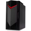 Acer Nitro 50 N50-660 PC gaming de torre, Intel Core Ultra 7 265F, 32 GB DDR5, SSD M.2 de 1 TB, NVIDIA GeForce RTX 5060 8 GB, Wi-Fi 7, Bluetooth 5.3, Windows 11 Home, negro/rojo