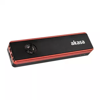 Carcasa SSD Akasa AK-ENU3M2-06 negra M.2