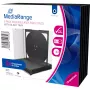 Estuche para discos ópticos MediaRange BOX31-2