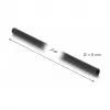 DeLOCK tubo aislante de PVC 3 m x 6 mm negro