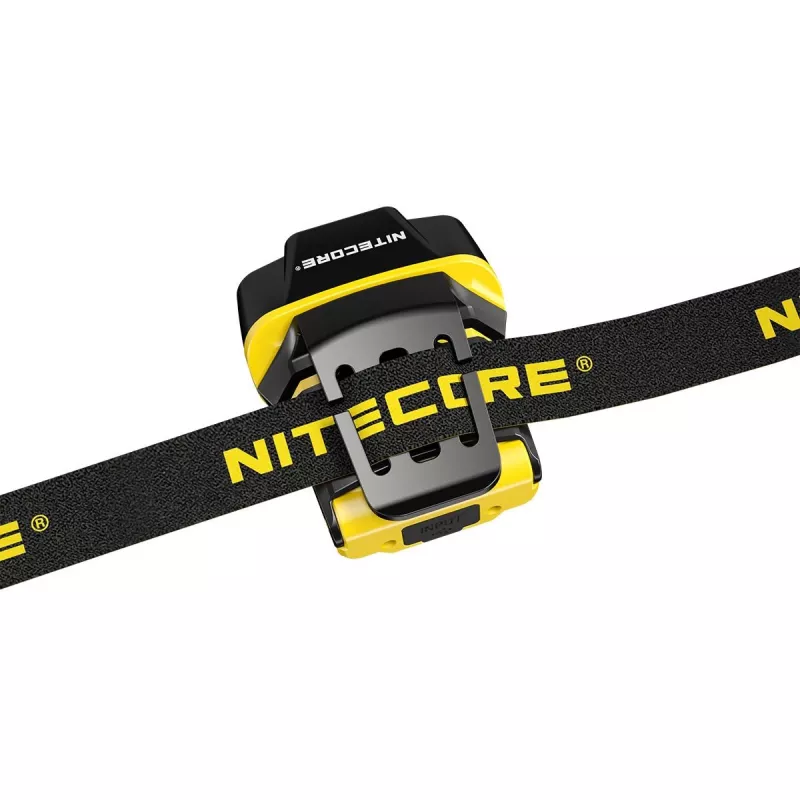 Nitecore NU11 linterna frontal, 150 lúmenes
