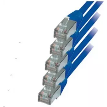 Cable de red S/CONN RJ45-RJ45 m-m 0,5 m ShiverPeaks 75711-H0.5B-SET5