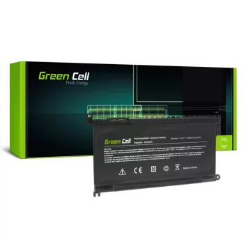 Green Cell DE142 - Batería - DELL - Inspiron 13 5368 5378 5379 14 5482 15 5565 5567 5568 5570 5578 5579 7560 7570 17 5770 (DE142)