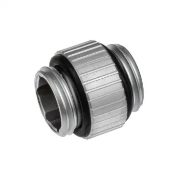 EK-Quantum Torque Micro Extender Static MM 7 Satin Titanium