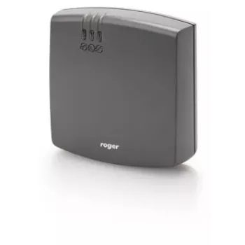 Lector de control de acceso Roger PR621-G Basic lector de control de acceso gris consumo 50 mA