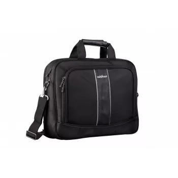 Funda para portátil Addison 309014 35,8 cm (14.1) maletín negra