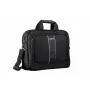 Funda para portátil Addison 309014 35,8 cm (14.1) maletín negra