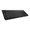 Cherry KC 1000 - Teclado - Nórdico - Negro