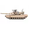 Set de bloques de construcción Cobi M1A2 Abrams 1025 piezas modelo COBI-2632